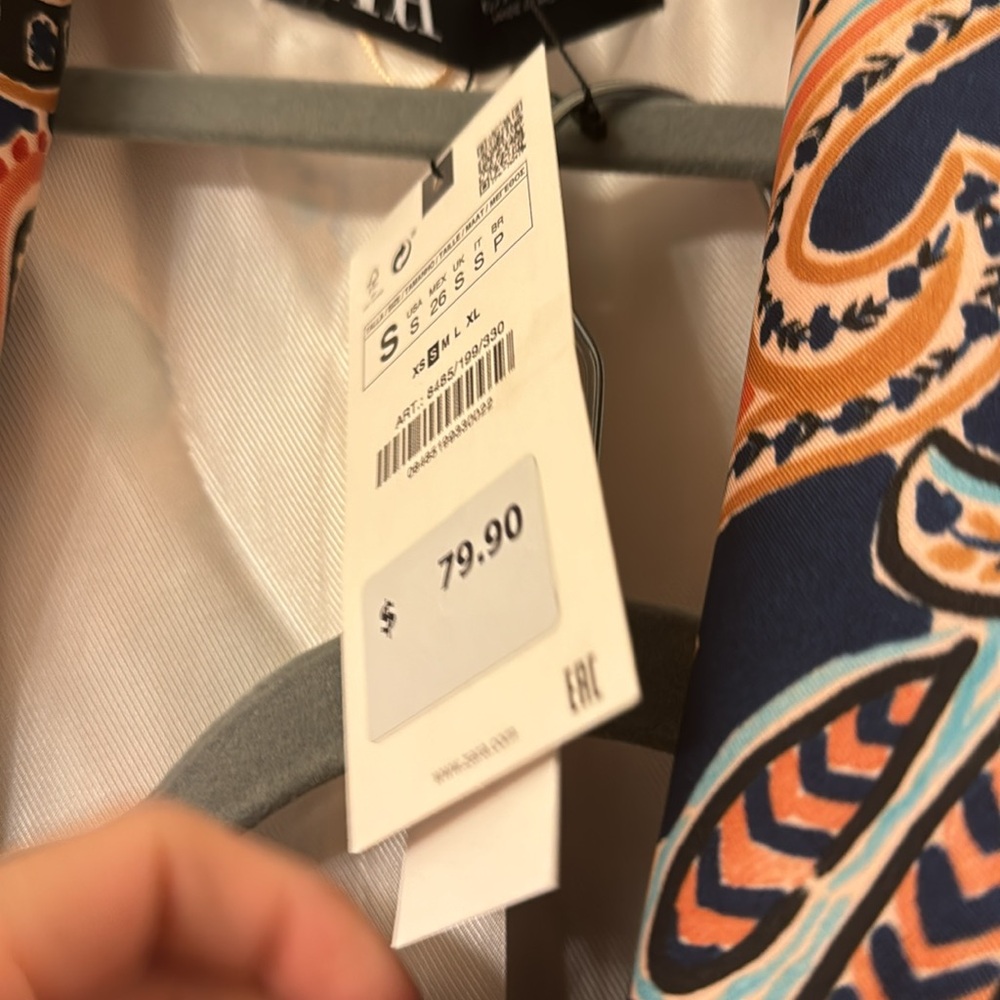 Zara Vest/ pant - Picture 7 of 10